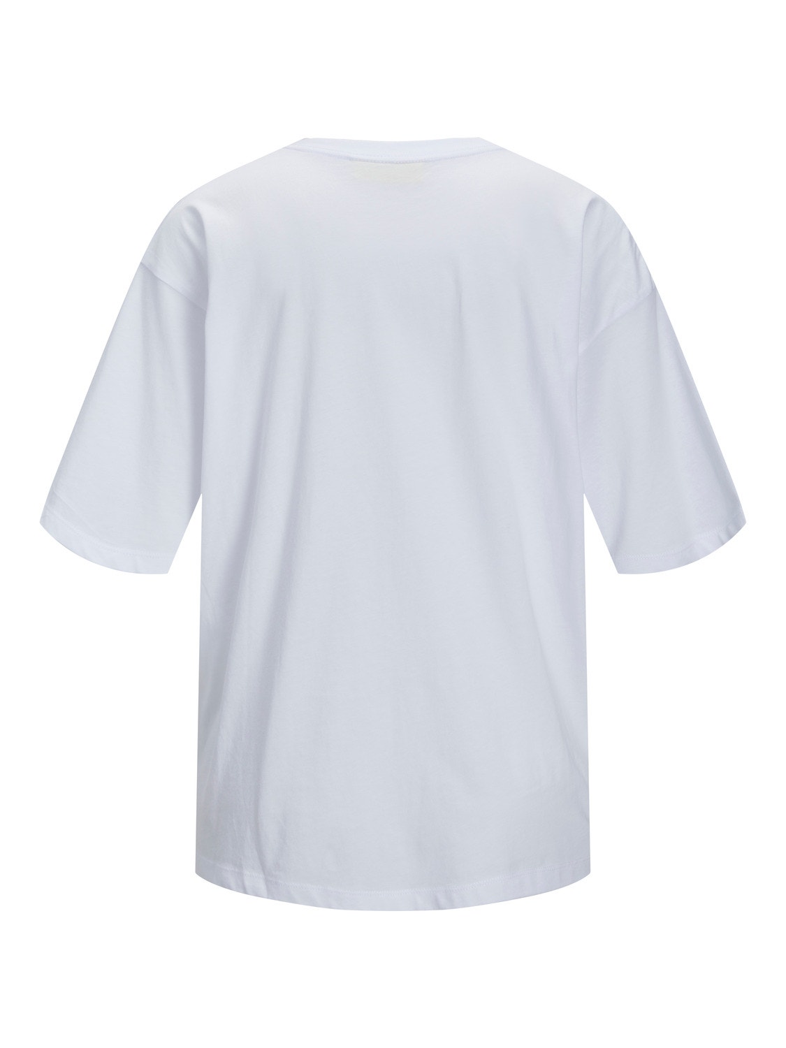 JJXX Καλοκαιρινό μπλουζάκι -Bright White - 12205777