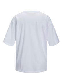 JJXX JXANDREA T-skjorte -Bright White - 12205777