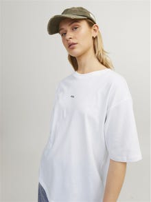 JJXX JXANDREA T-skjorte -Bright White - 12205777