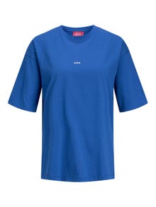 JJXX JXANDREA T-skjorte -Blue Iolite - 12205777