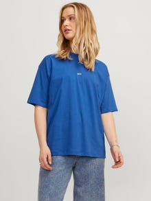 JJXX JXANDREA T-shirt -Blue Iolite - 12205777