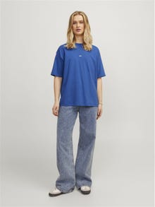 JJXX JXANDREA T-shirt -Blue Iolite - 12205777