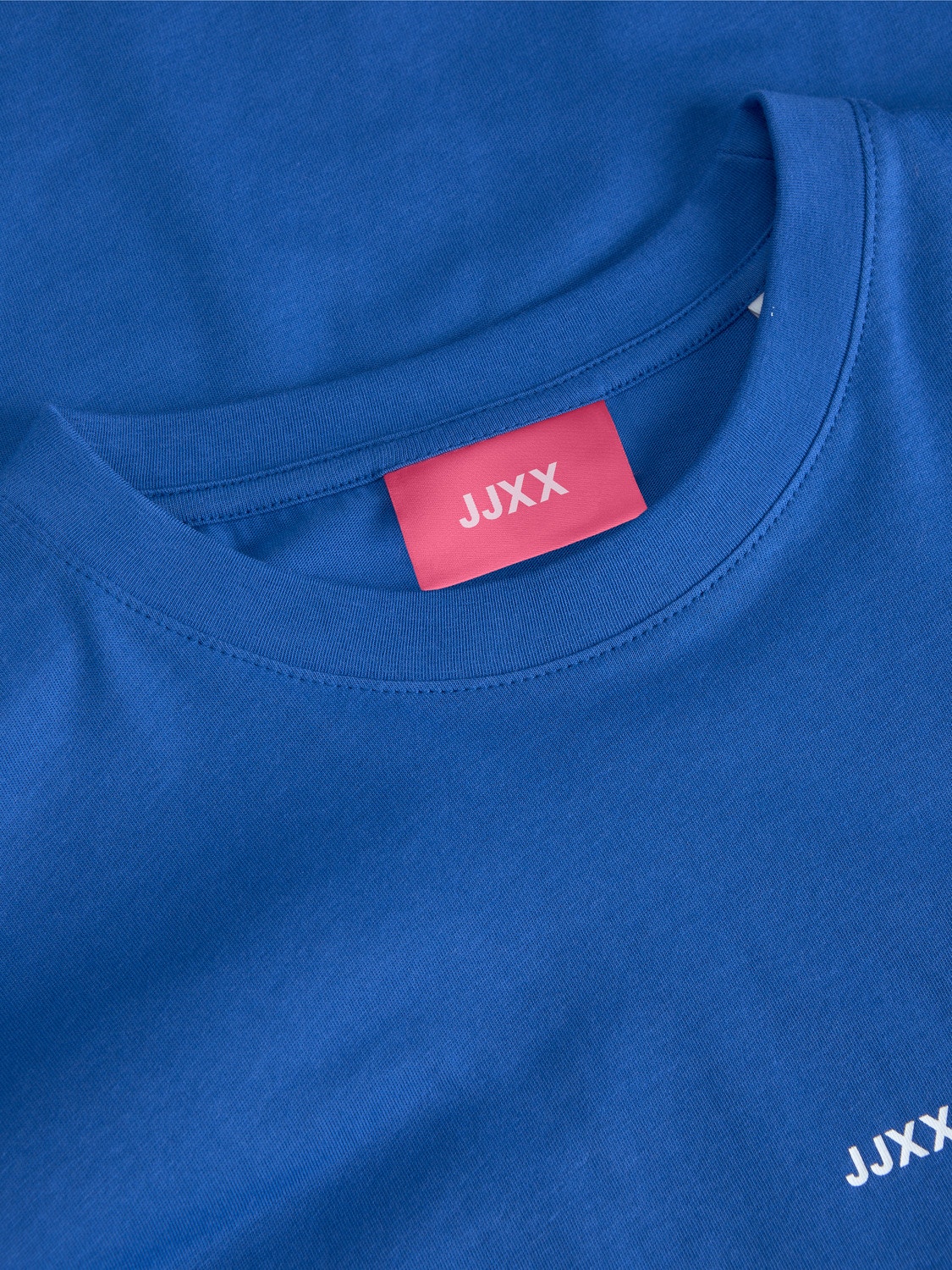 JJXX Καλοκαιρινό μπλουζάκι -Blue Iolite - 12205777