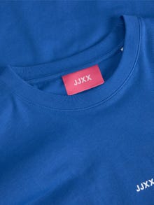 JJXX JXANDREA T-paita -Blue Iolite - 12205777