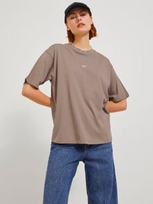 JJXX JXANDREA T-skjorte -Brindle - 12205777