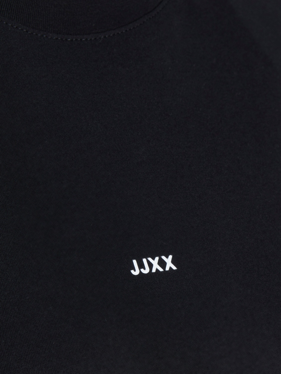 JJXX Καλοκαιρινό μπλουζάκι -Black - 12205777