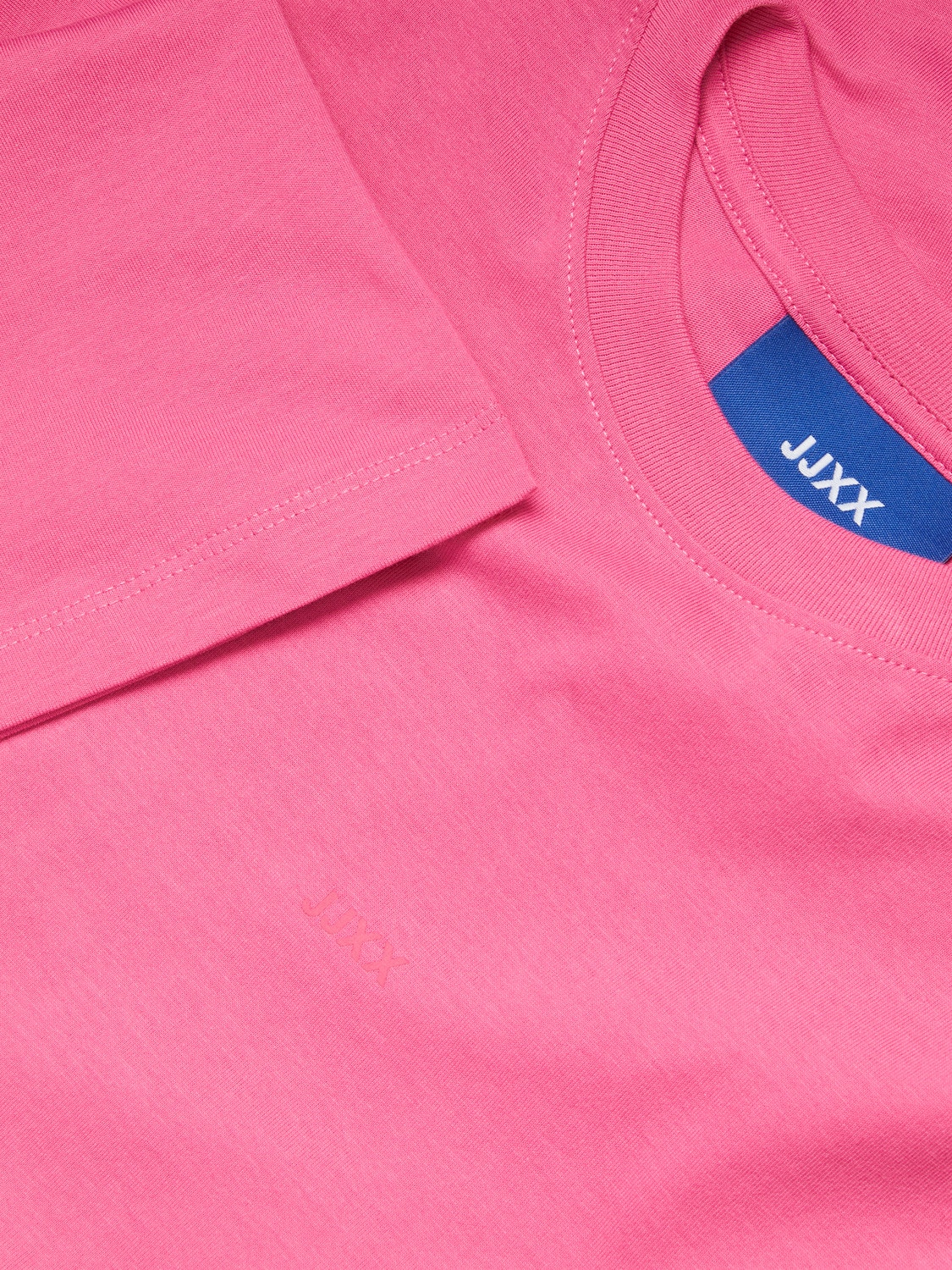 JJXX JXANDREA T-skjorte -Carmine Rose - 12205777