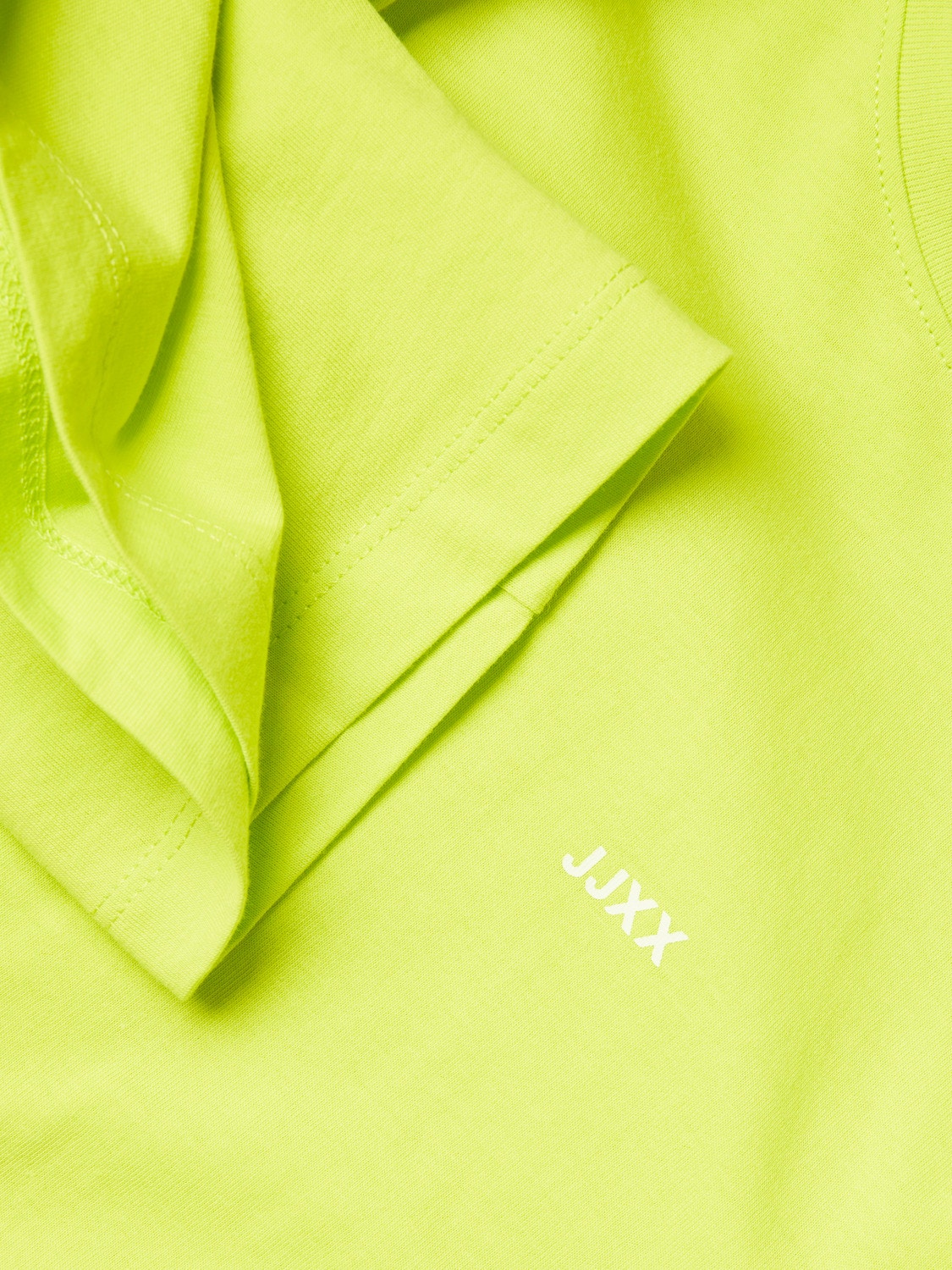 JJXX JXANDREA T-shirt -Lime Punch - 12205777