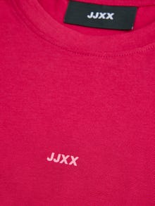 JJXX JXANDREA T-shirt -Cerise - 12205777