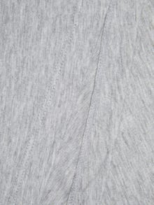 JJXX JXANDREA Camiseta -Light Grey Melange - 12205777