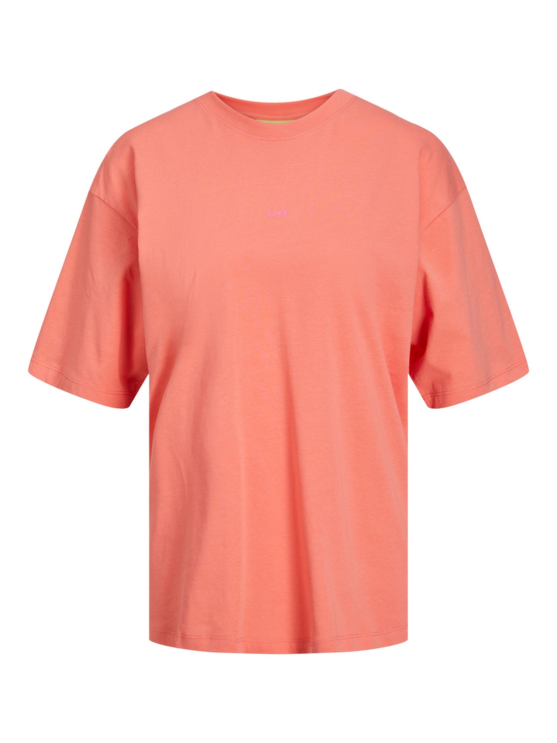JJXX JXANDREA T-shirt -Peach Echo  - 12205777