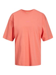 JJXX JXANDREA T-shirt -Peach Echo  - 12205777