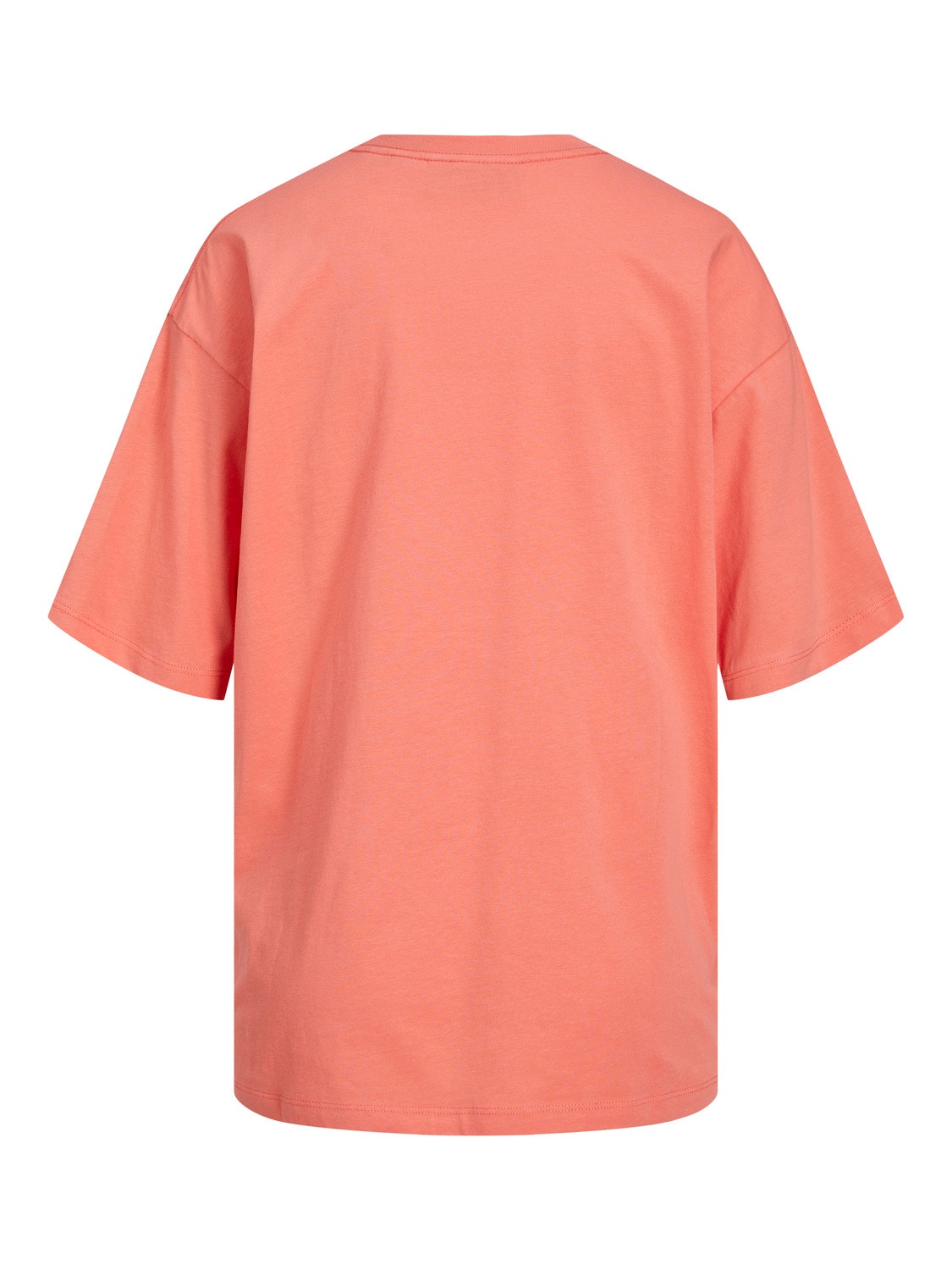 JJXX JXANDREA T-skjorte -Peach Echo  - 12205777