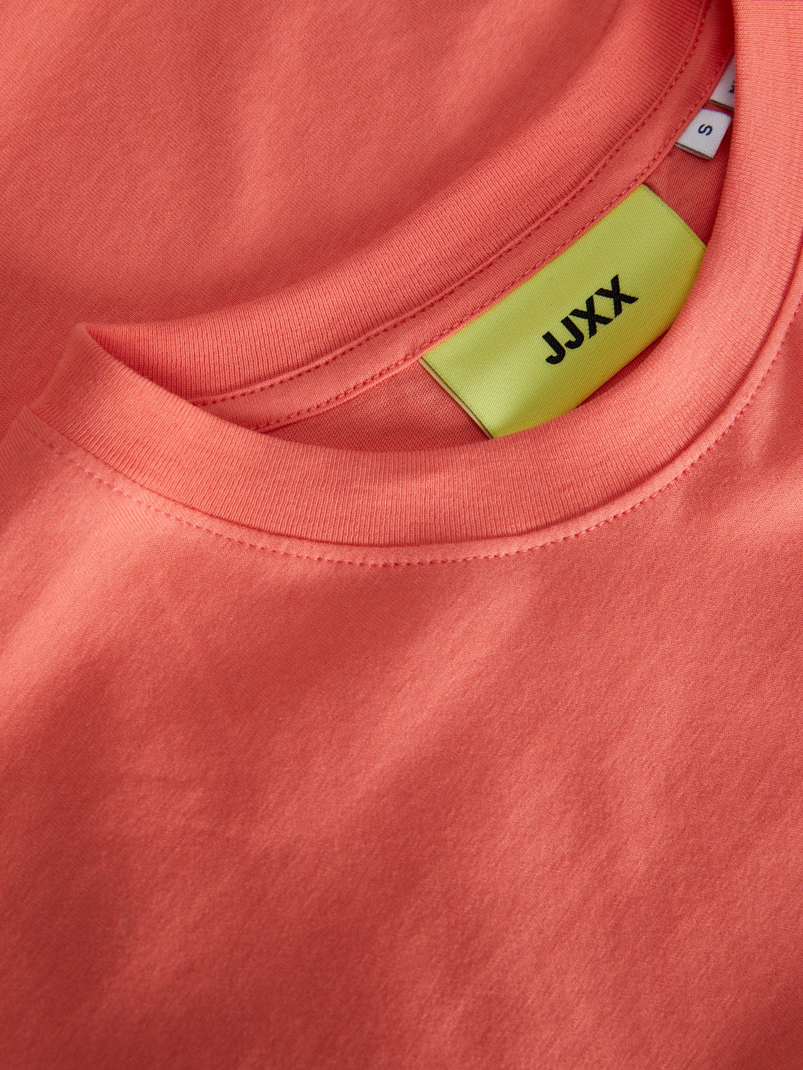 JJXX JXANDREA Marškinėliai -Peach Echo  - 12205777