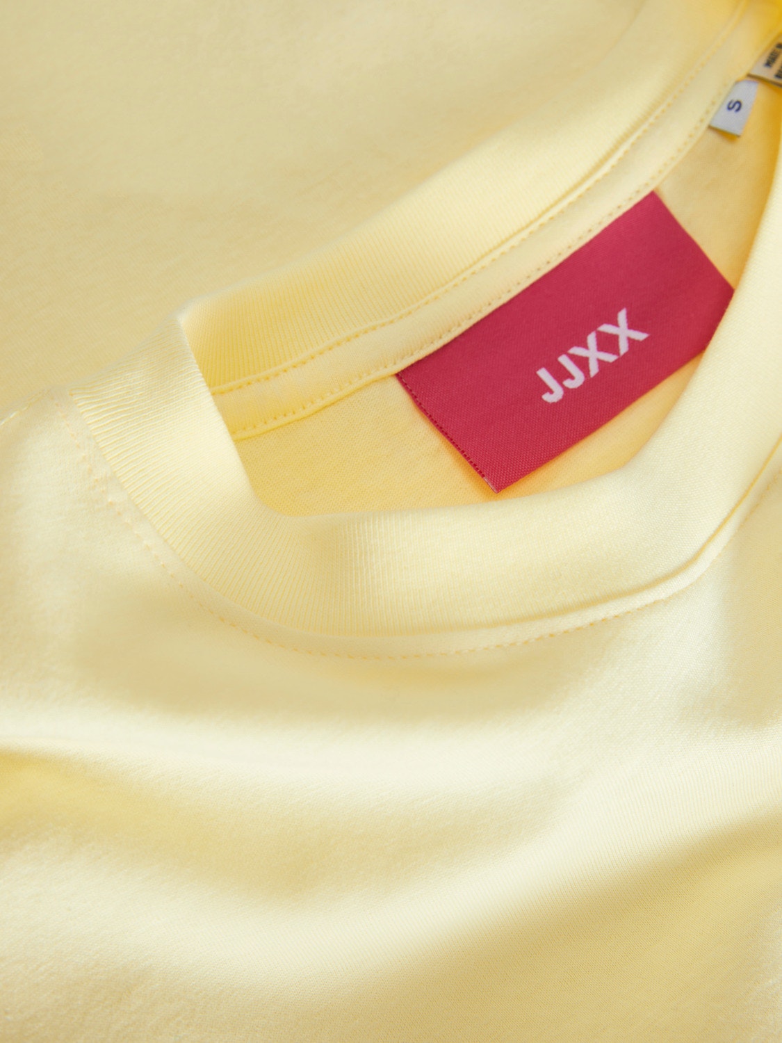JJXX JXANDREA T-shirt -French Vanilla - 12205777