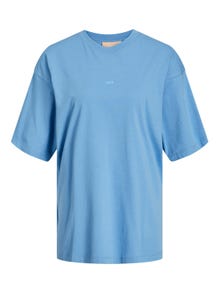 JJXX JXANDREA T-shirt -Silver Lake Blue - 12205777