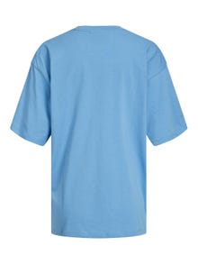 JJXX JXANDREA Camiseta -Silver Lake Blue - 12205777