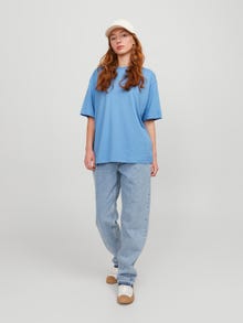 JJXX JXANDREA T-shirt -Silver Lake Blue - 12205777