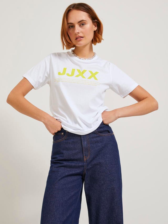 JJXX Καλοκαιρινό μπλουζάκι - 12206974