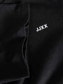 JJXX Καλοκαιρινό μπλουζάκι -Black - 12206974