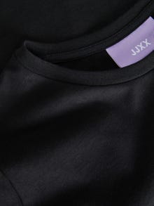 JJXX JXANNA T-skjorte -Black - 12206974