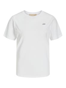 JJXX JXANNA T-skjorte -Bright White - 12206974