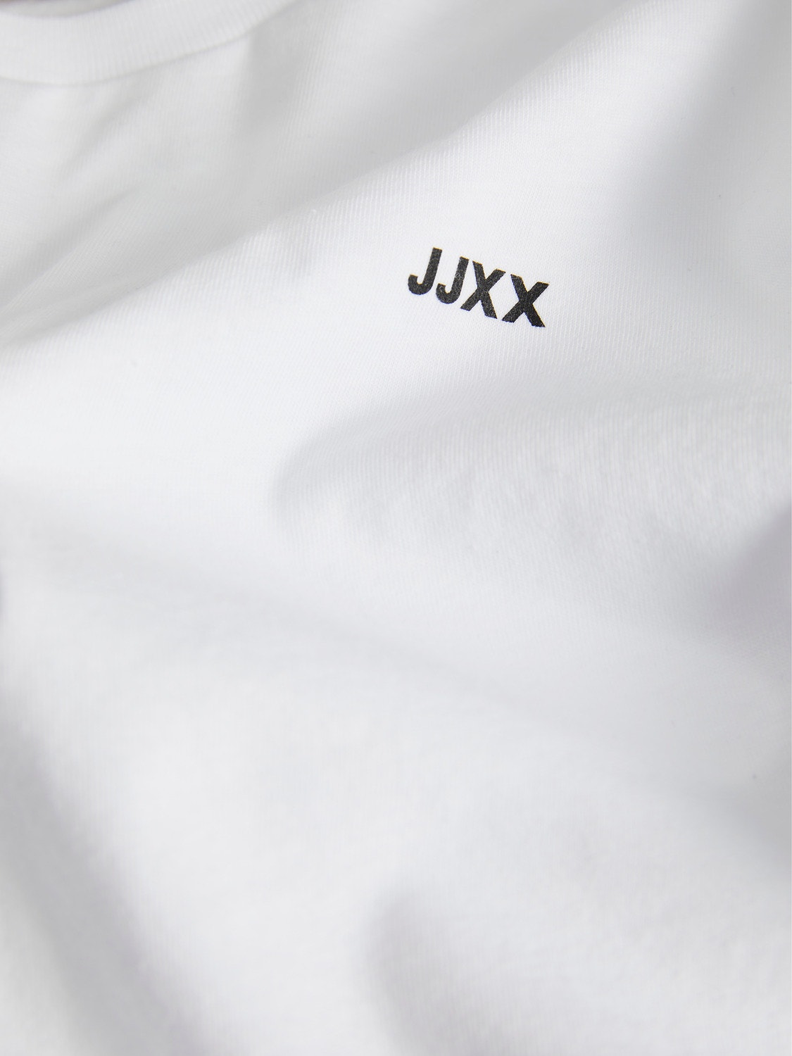 JJXX JXANNA Marškinėliai -Bright White - 12206974