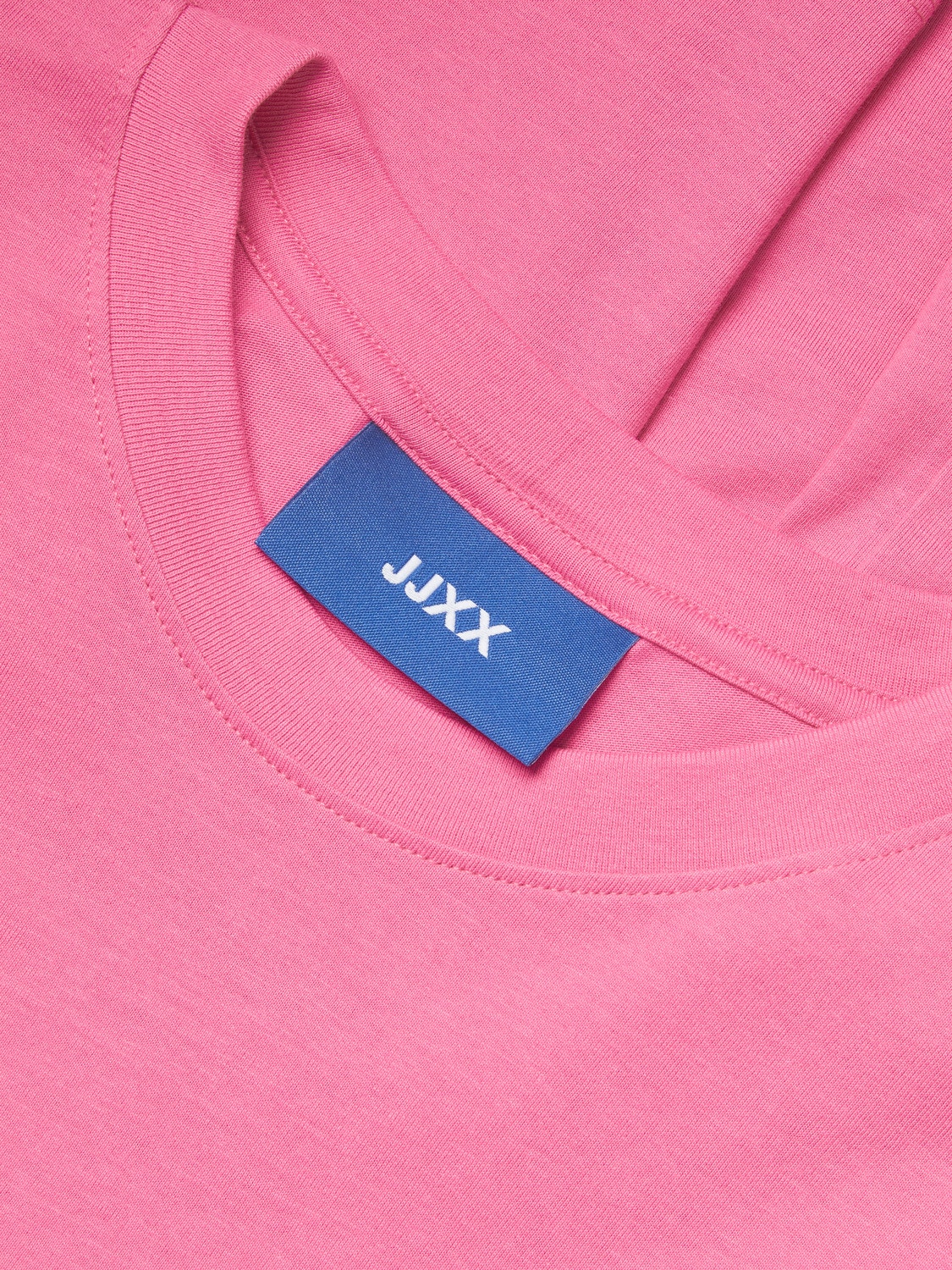 JJXX Καλοκαιρινό μπλουζάκι -Carmine Rose - 12206974