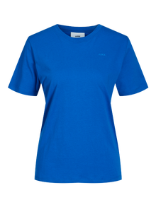 JJXX JXANNA T-skjorte -Blue Iolite - 12206974