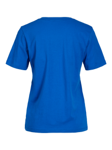 JJXX Καλοκαιρινό μπλουζάκι -Blue Iolite - 12206974