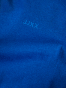 JJXX JXANNA T-skjorte -Blue Iolite - 12206974