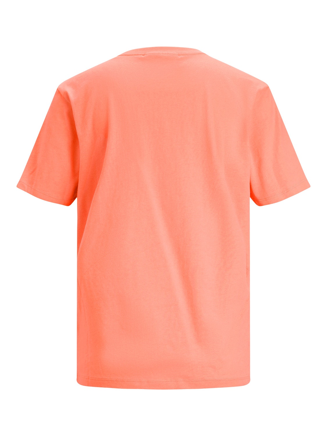 JJXX JXANNA T-skjorte -Peach Echo  - 12206974