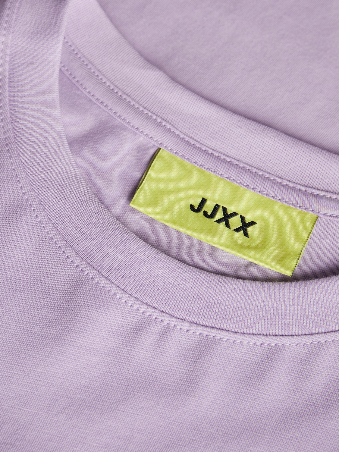 JJXX JXANNA T-shirt -Lilac Breeze - 12206974
