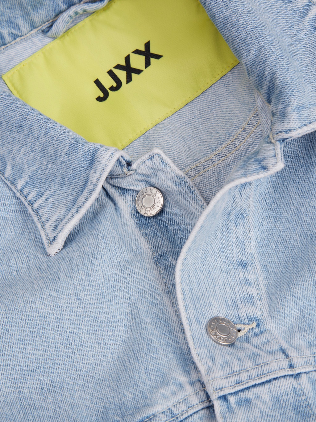 berømt flygtninge Bukser JXAlison Oversized long Denim jacket | Light Blue | Jack & Jones®