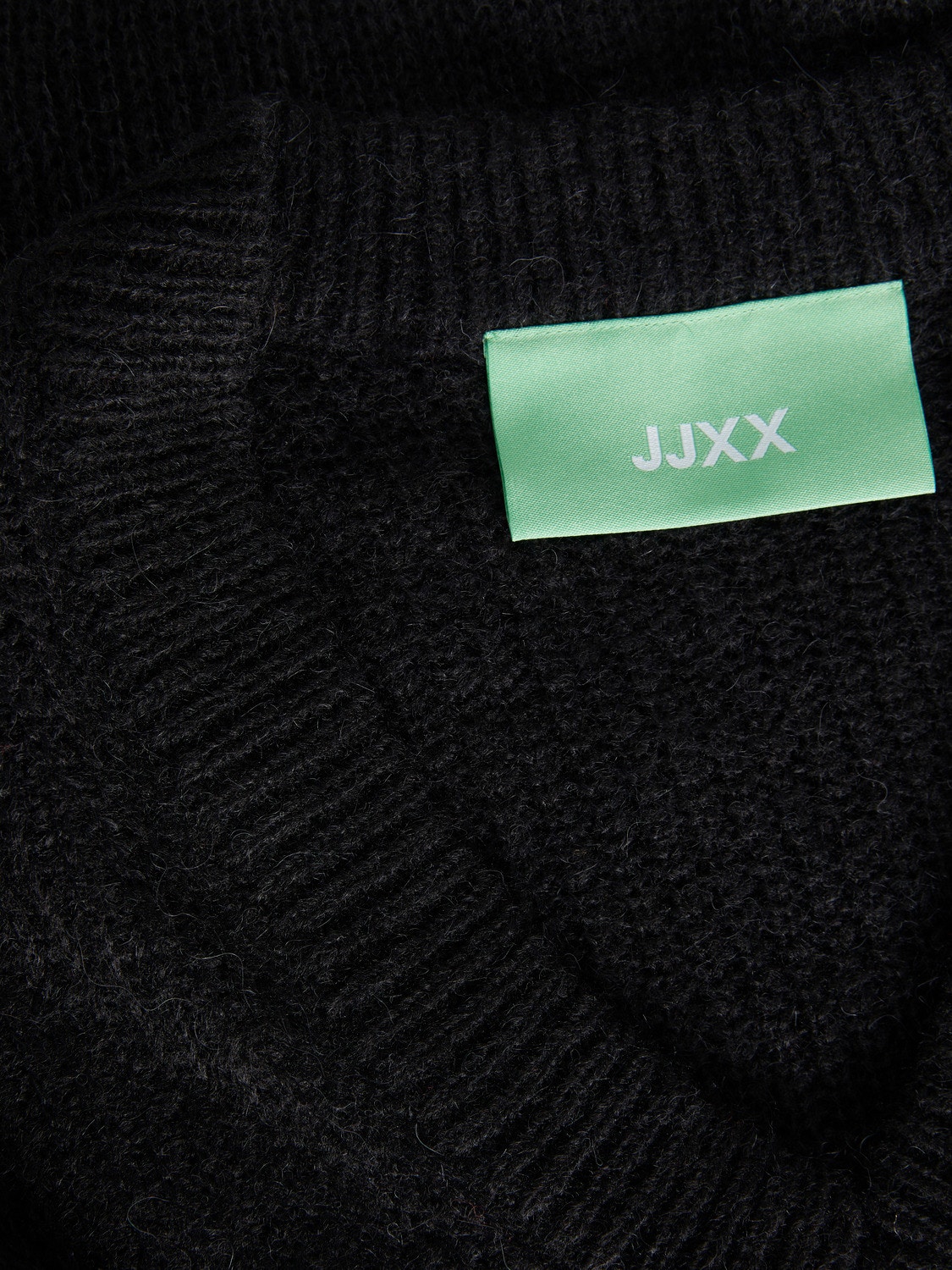 JJXX JXNICOLLE Strickkleid -Black - 12207205