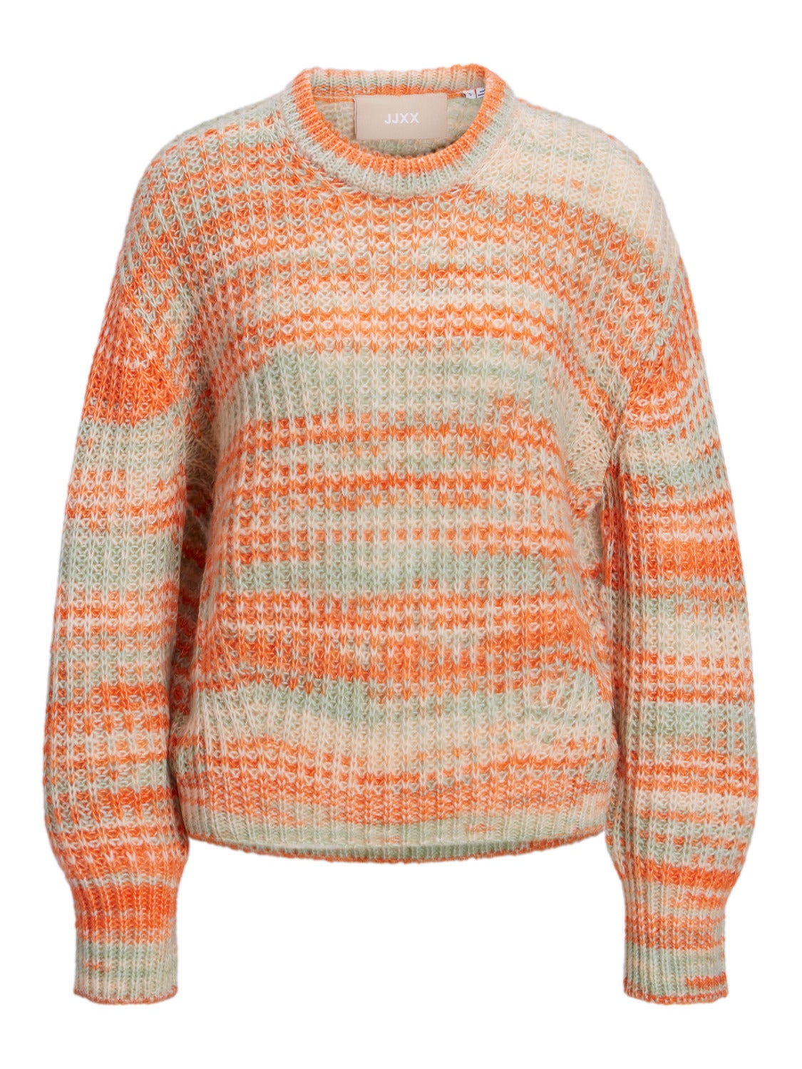 Light 2024 orange sweater