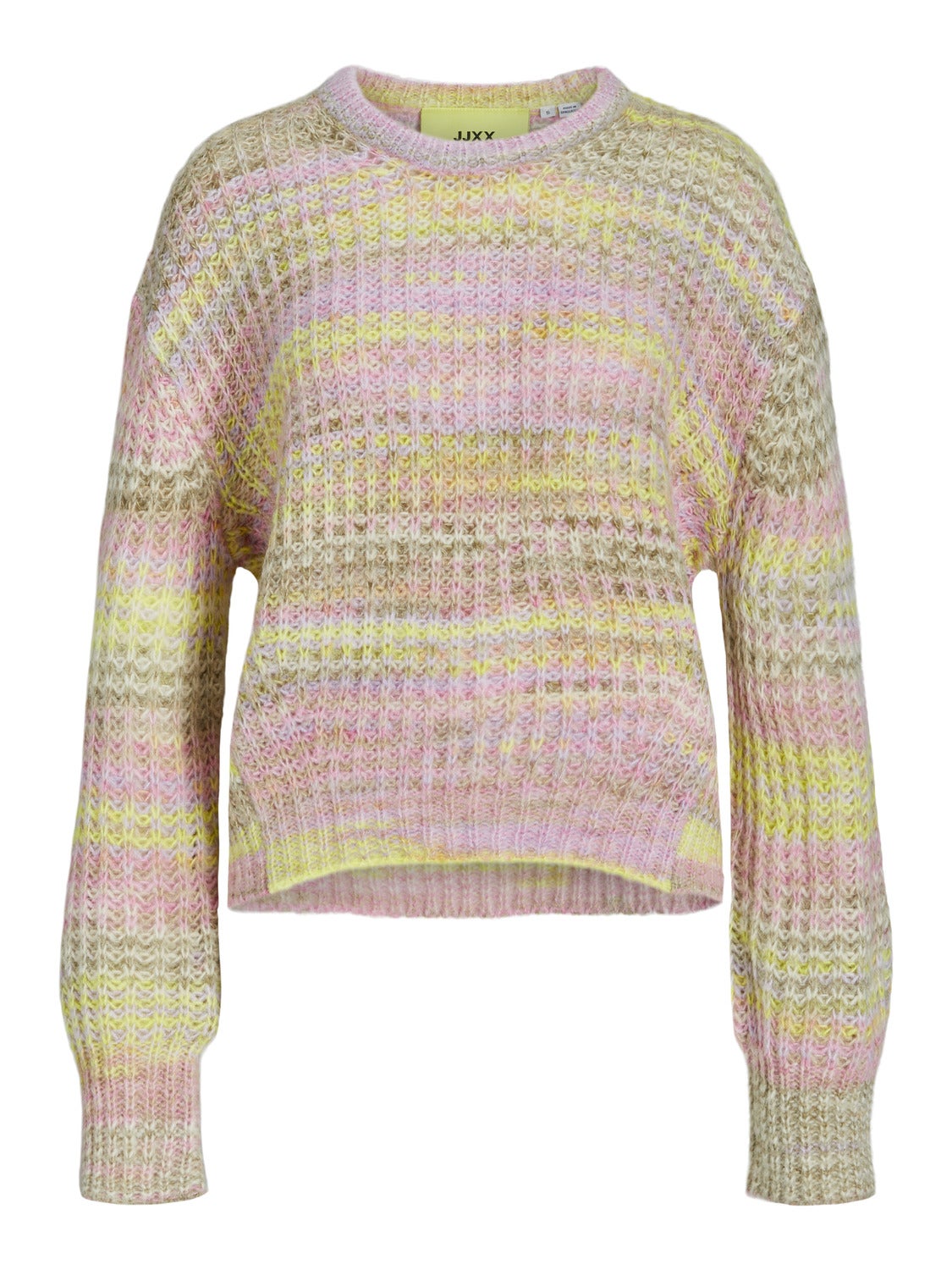 Light purple outlet jumper