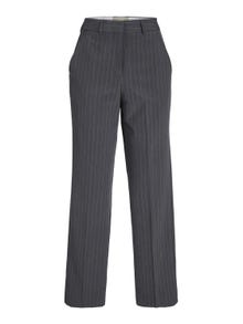 JJXX JXMARY Klasické kalhoty -Dark Grey Melange - 12209070