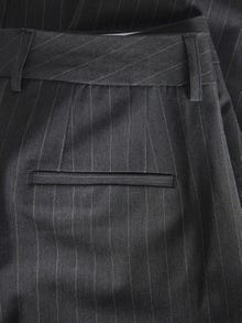 JJXX JXMARY Klasyczne spodnie -Dark Grey Melange - 12209070