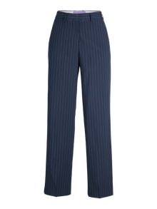 JJXX Παντελόνι Regular Fit Κλασικό -Navy Blazer - 12209070