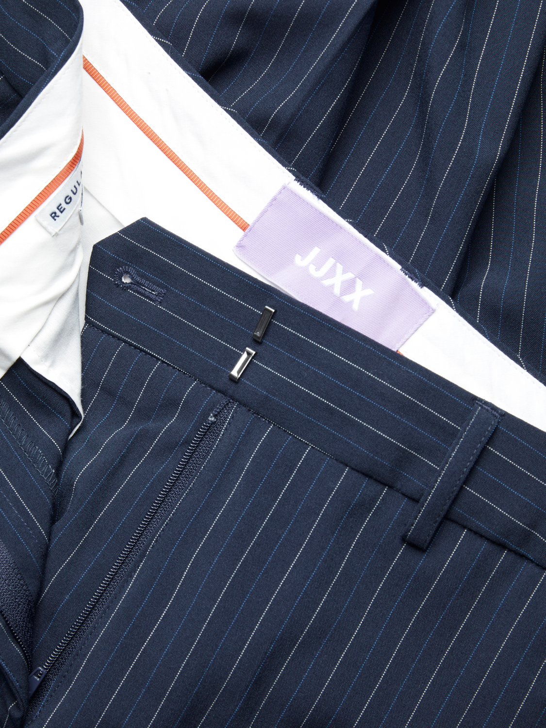 JJXX JXMARY Klassikalised püksid -Navy Blazer - 12209070
