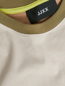 JJXX JXANDREA Marškinėliai -Moonbeam - 12211087