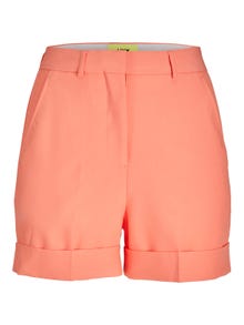 JJXX JXMARY Stad shorts -Peach Echo  - 12213192