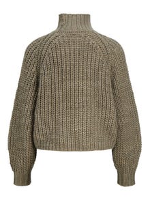 JJXX JXKELVY Sweter z dzianiny z okrągłym dekoltem -Morel - 12213689