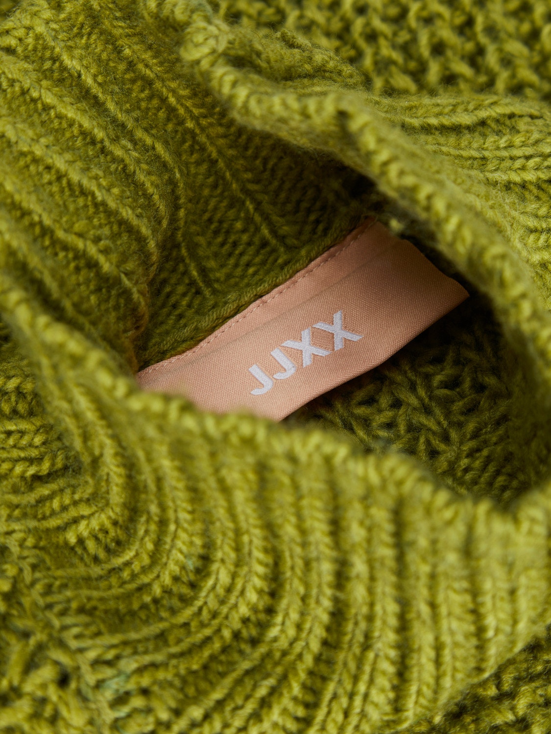 JJXX JXKELVY Meeskonnakaelusega džemper -Woodbine - 12213689