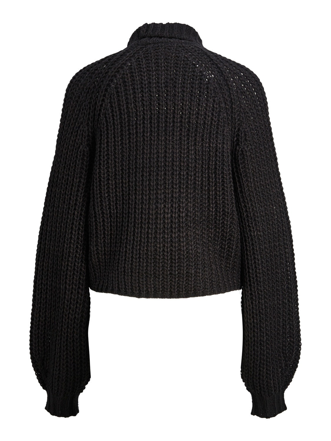 JJXX JXKELVY Meeskonnakaelusega džemper -Black - 12213689