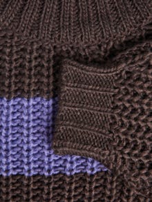 JJXX JXKELVY Apatinis megztinis -Twilight Purple - 12213690