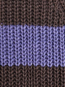 JJXX JXKELVY Apatinis megztinis -Twilight Purple - 12213690
