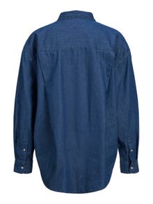 JJXX JXJAMIE Camisa Casual -Medium Blue Denim - 12214025