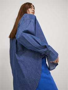 JJXX JXJAMIE Camisa informal -Medium Blue Denim - 12214025